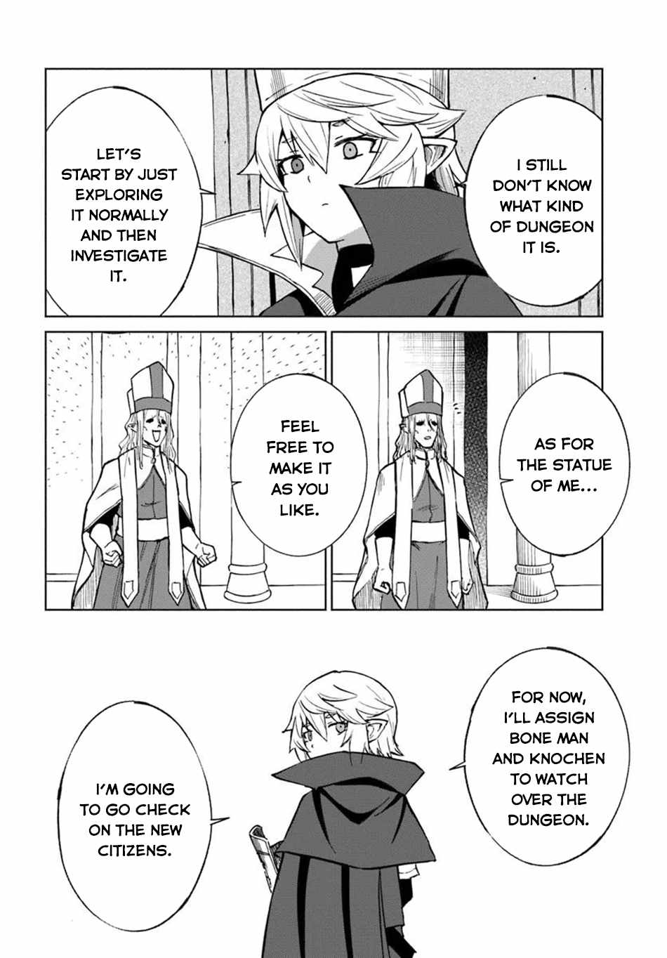 Yondome wa Iyana Shi Zokusei Majutsushi [ALL CHAPTERS] Chapter 63 13